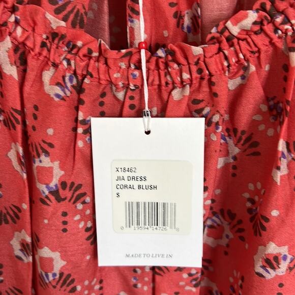 New NWT XIRENA Jia Mini Dress - Picture 4 of 5